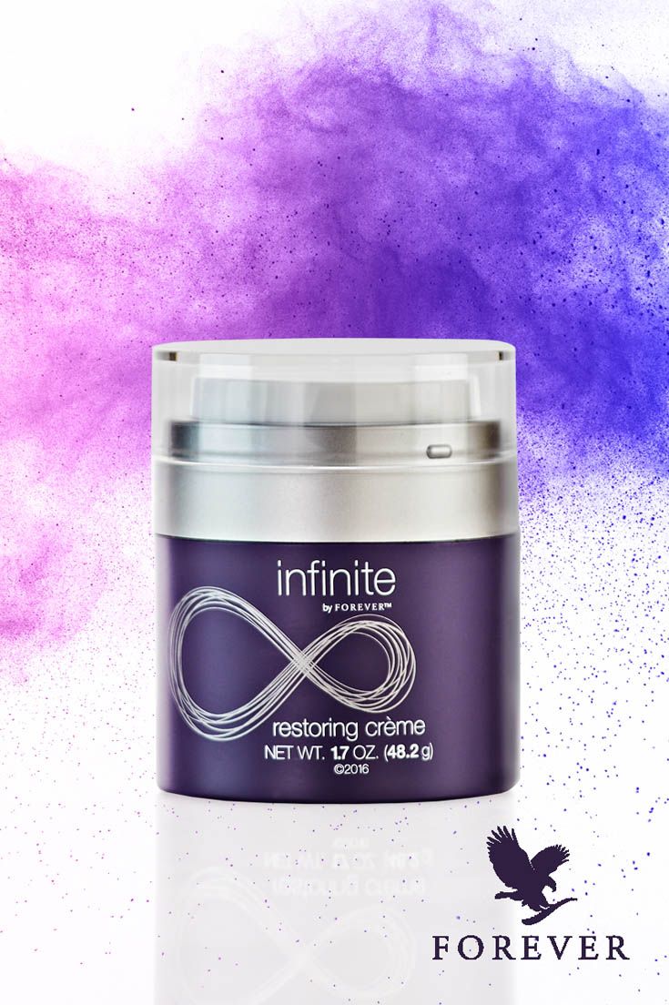 INFINITE BY FOREVER™ RESTORING CRÈME