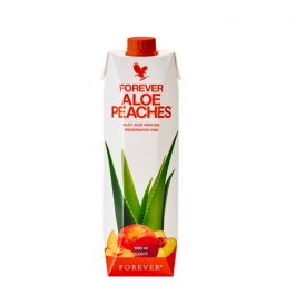 Forever Aloe Peaches napoj z aloe vera