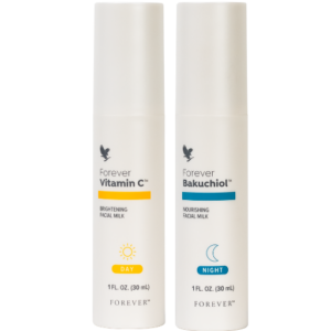 Forever Vitamin C™ & Forever Bakuchiol™